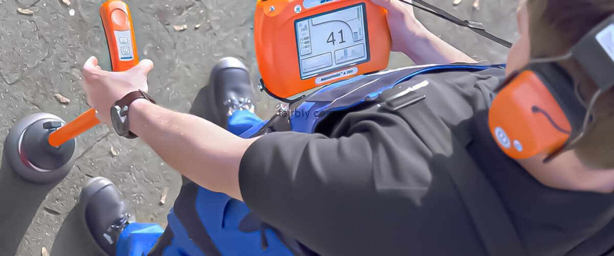 كشف تسربات المياه بعنيزة