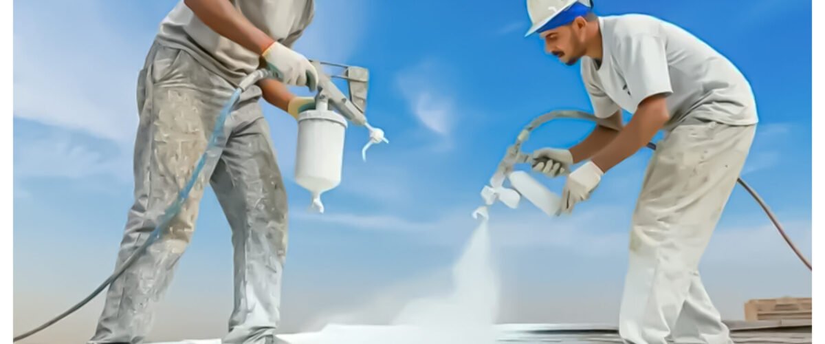 شركة عزل اسطح بالقضيم