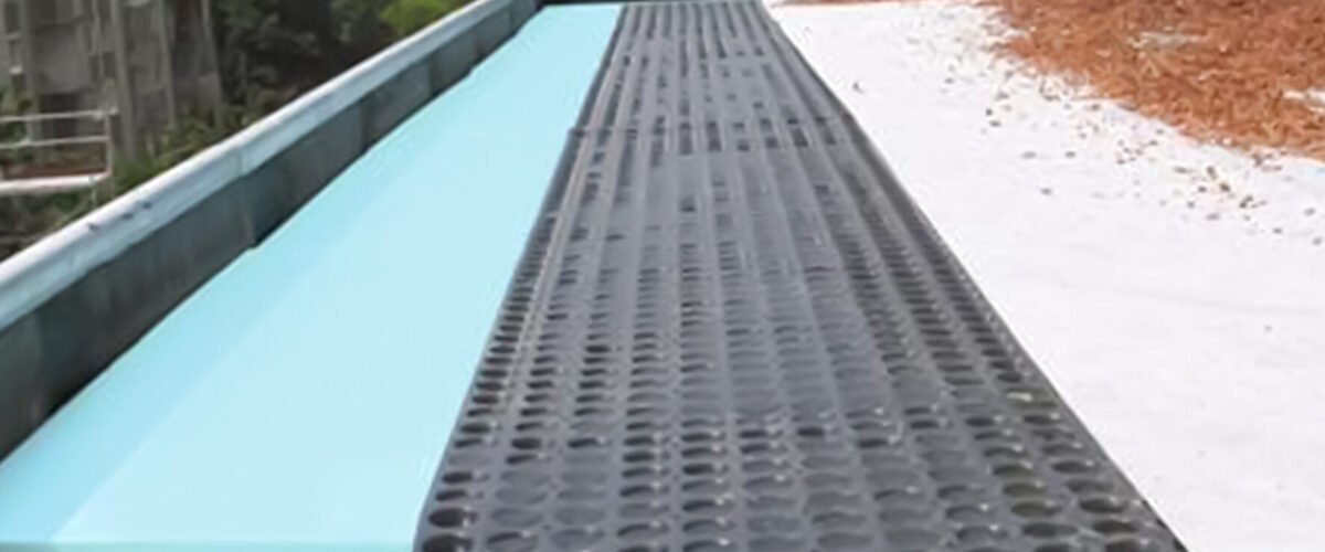 عزل مائي وحراري بالقصيم