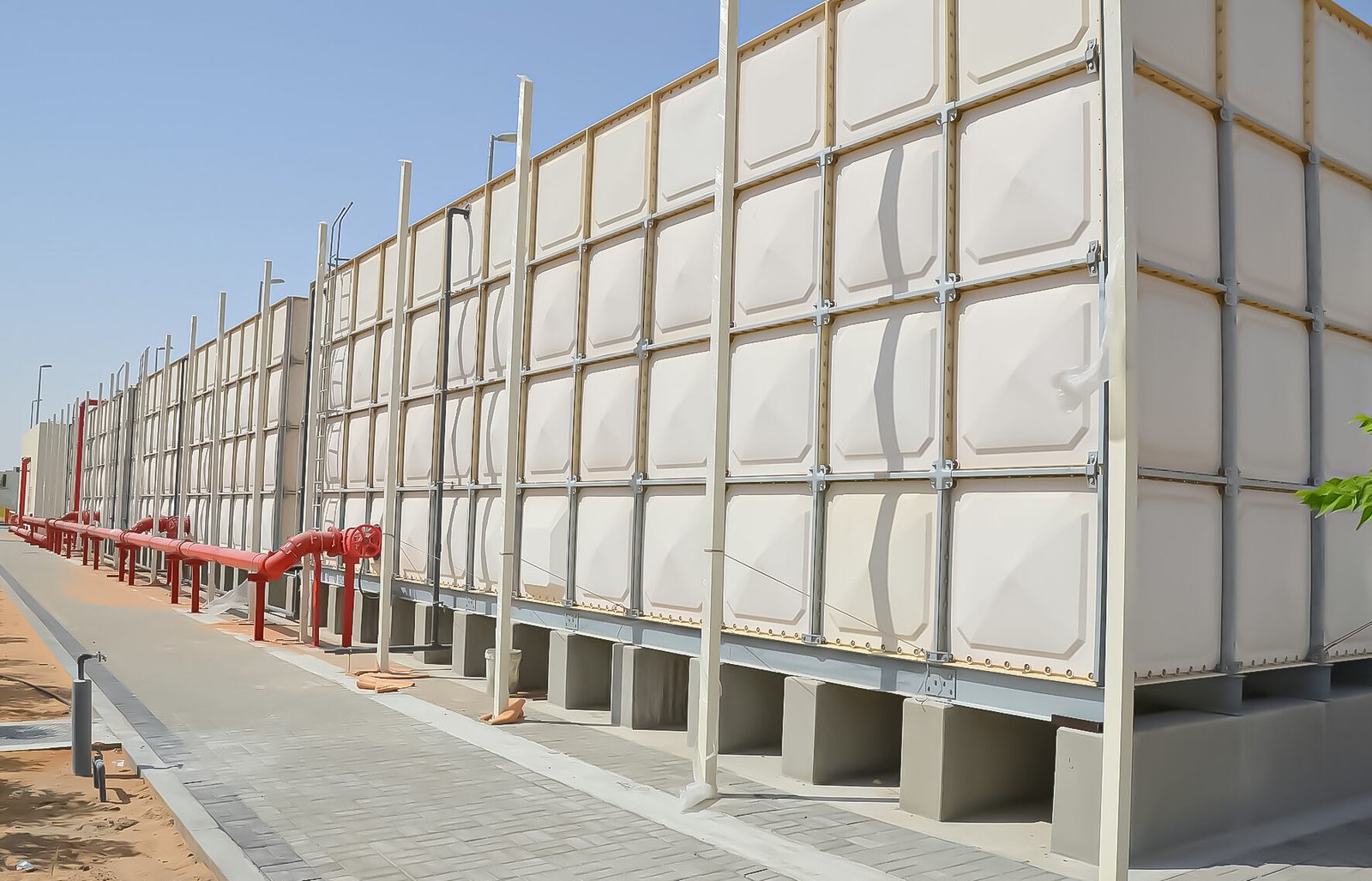 شركة عزل خزانات بالقصيم