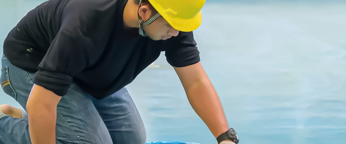 عزل اسطح ايبوكسي بالقصيم