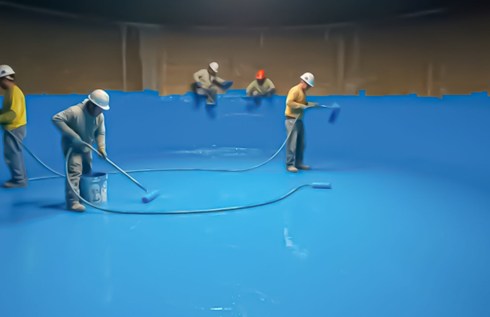 شركة عزل خزانات بالبدائع