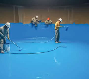 شركة عزل خزانات بأبانات