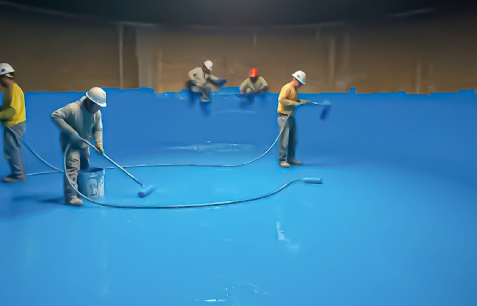 شركة عزل خزانات بأبانات