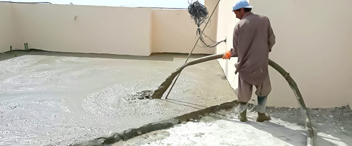 عزل خرسانة بالنبهانية