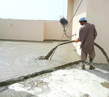 عزل خرسانة بالنبهانية