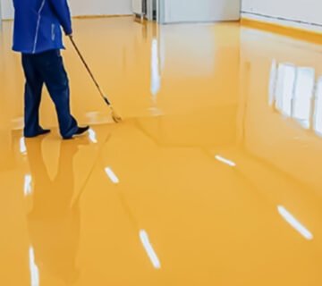 عزل ايبوكسي بالنبهانية