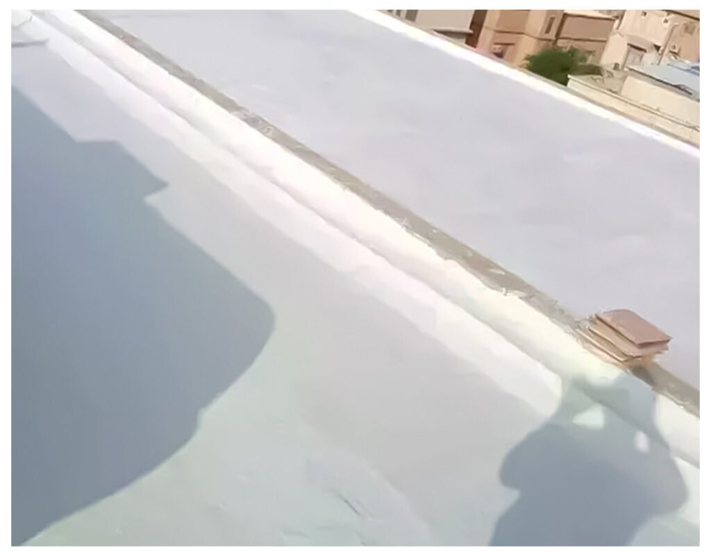 شركة عزل اسطح بالشماسية   خدمات شركة حضارة العزل لعزل اسطح بالشماسية