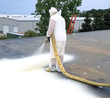 شركة عزل فوم بعيون الجواء