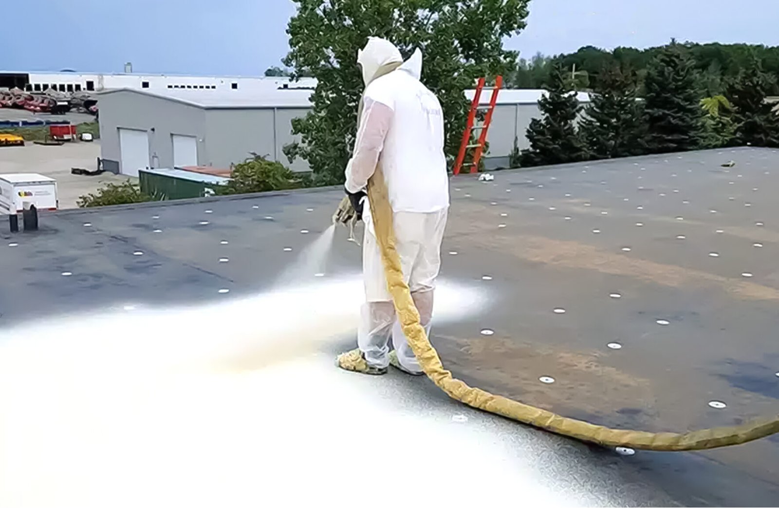 شركة عزل فوم بعيون الجواء