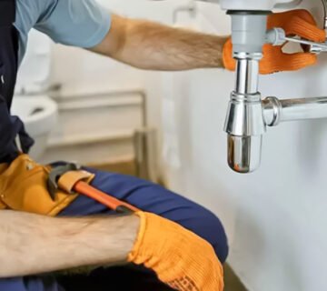 كشف تسربات المياه بعقلة الصقور