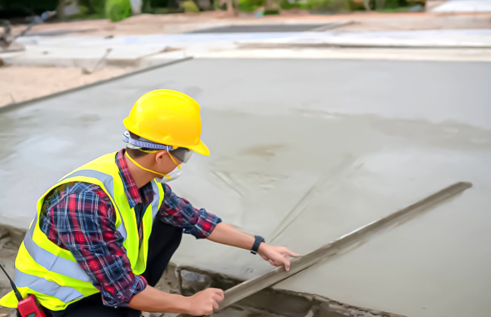 عزل خرسانة رغوية بالشماسية