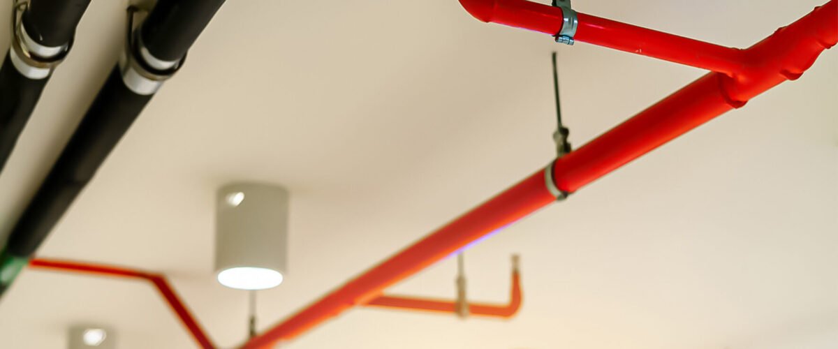 أنظمة مكافحة الحريق والفاير بعيون الجواء