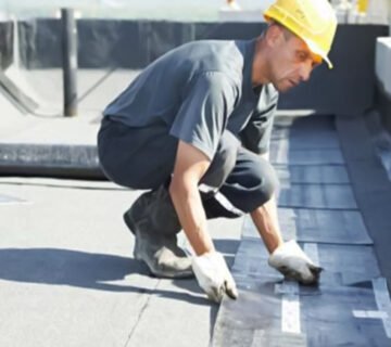 عزل مائي وحراري بعيون الجواء