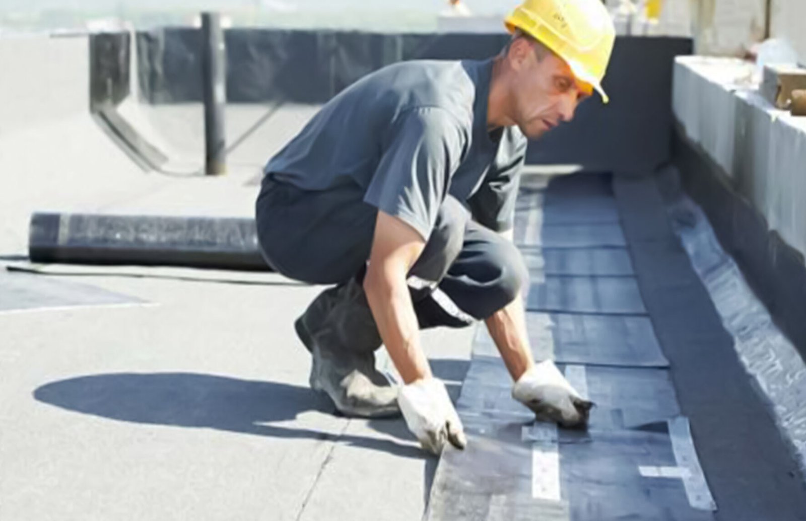 عزل مائي وحراري بعيون الجواء