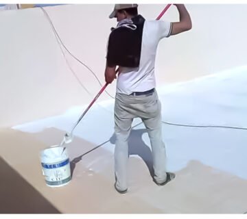 شركة عزل اسطح بعيون الجواء