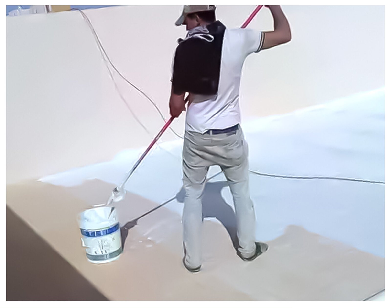 شركة عزل اسطح بعيون الجواء