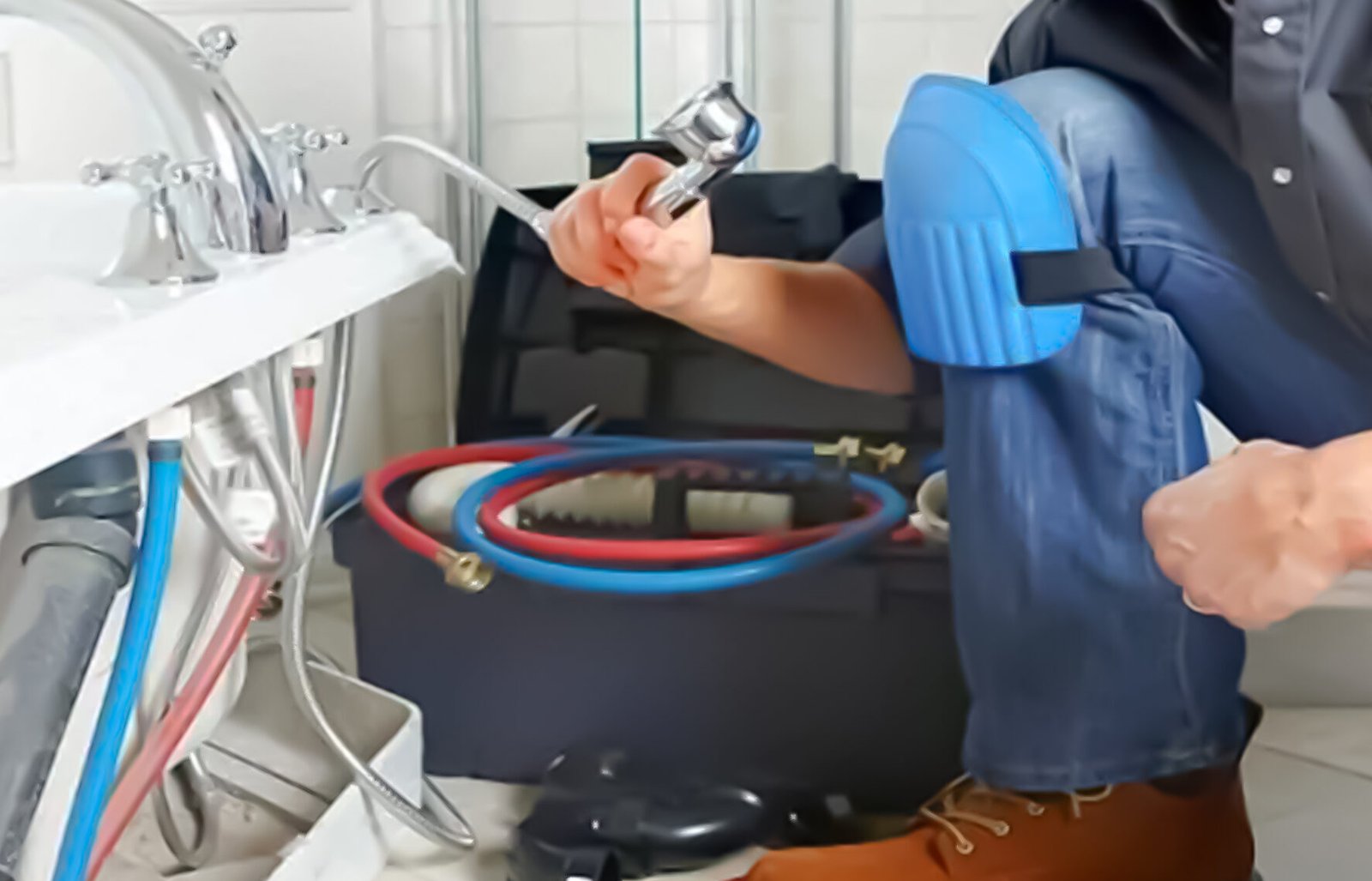 كشف تسربات المياه بضرية