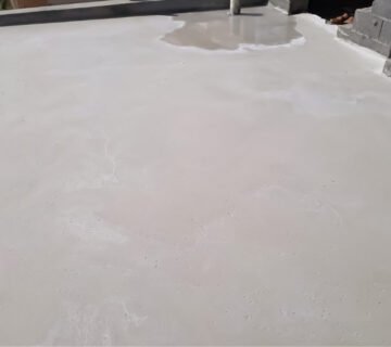 عزل خرسانة رغوية بعيون الجواء