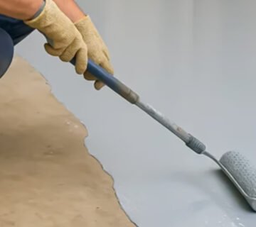 عزل ايبوكسي بعيون الجواء