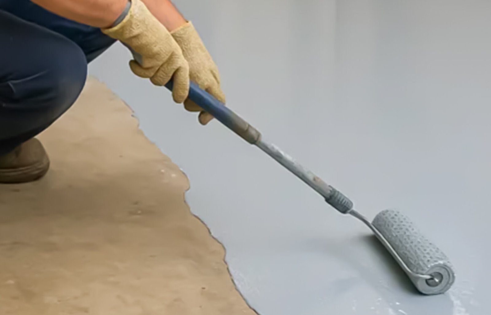 عزل ايبوكسي بعيون الجواء