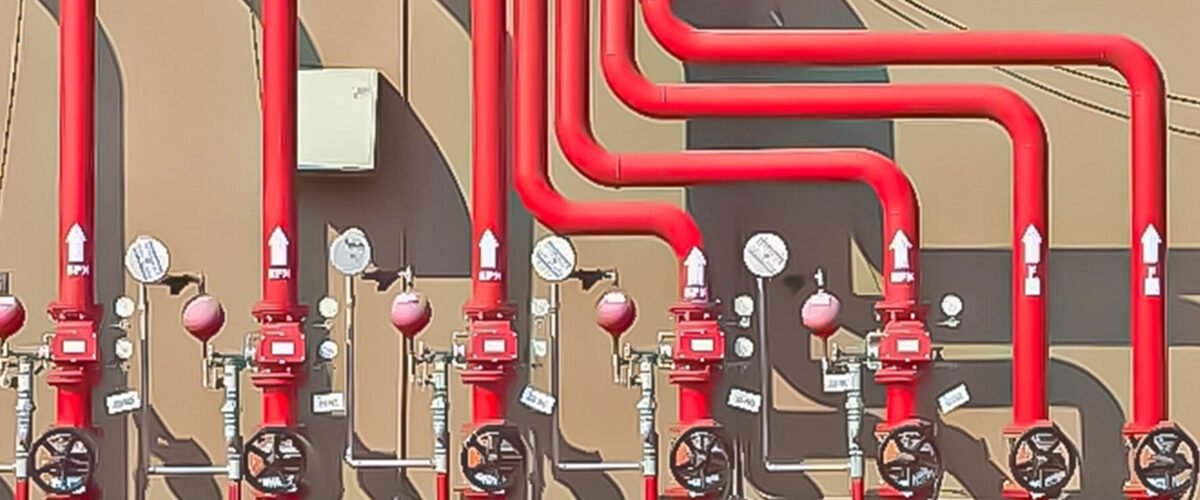 شركة أنظمة مكافحة الحريق والفاير برياض الخبراء