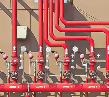 شركة أنظمة مكافحة الحريق والفاير برياض الخبراء