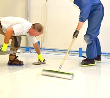 عزل ايبوكسي برياض الخبراء