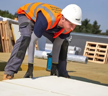 عزل مائي وحراري بعقلة الصقور