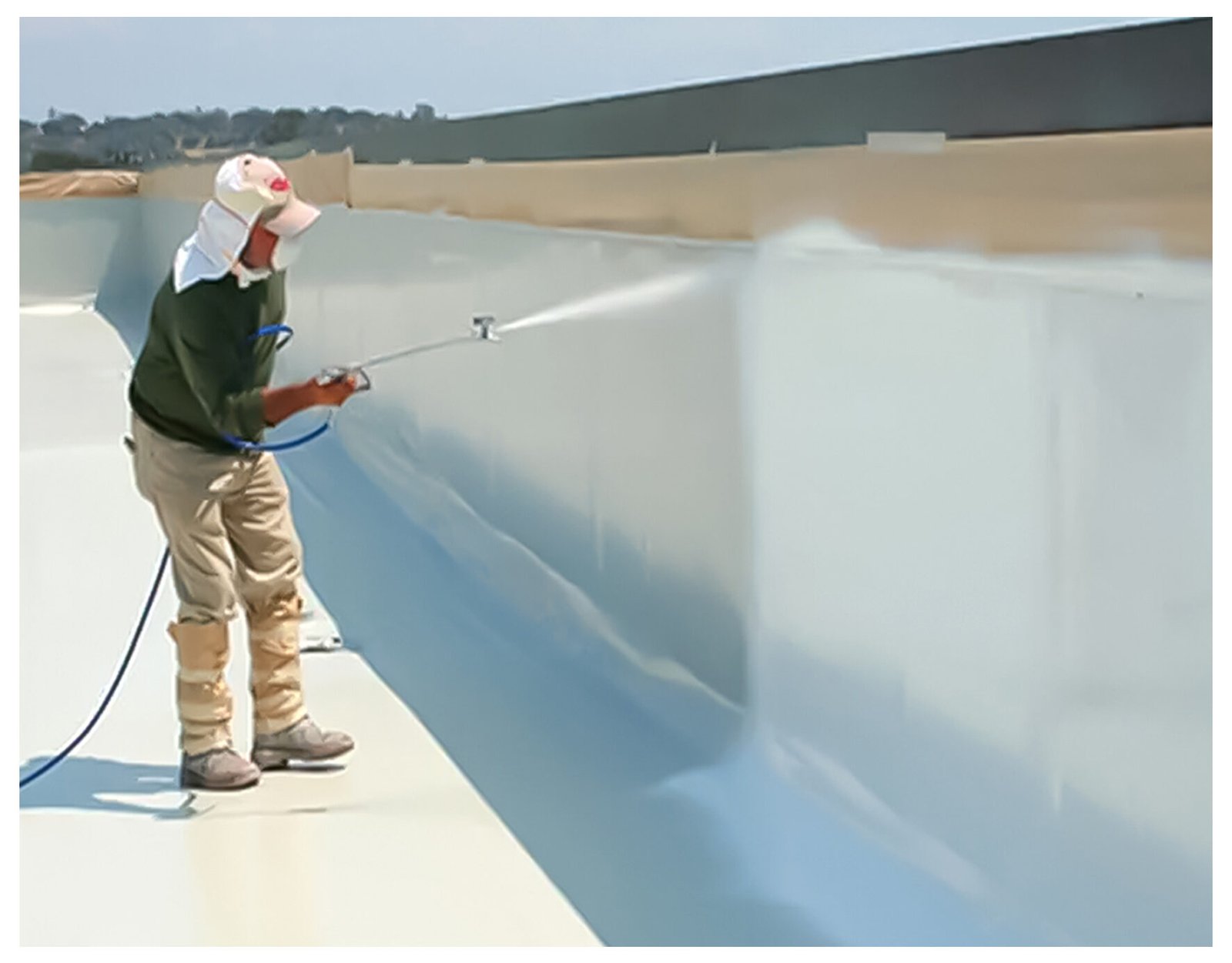 شركة عزل اسطح برياض الخبراء