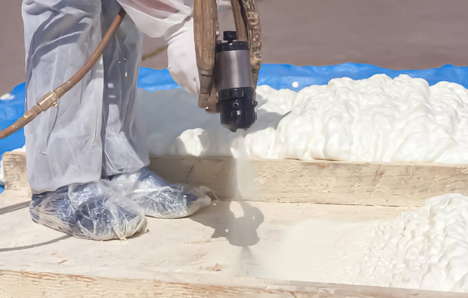 شركة عزل فوم بحائل