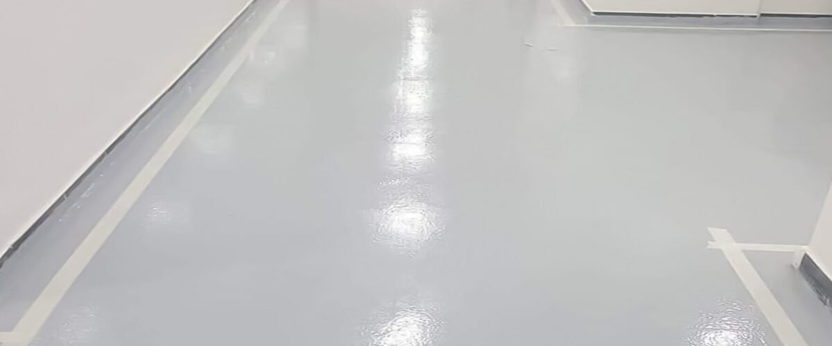 عزل ايبوكسي بعقلة الصقور