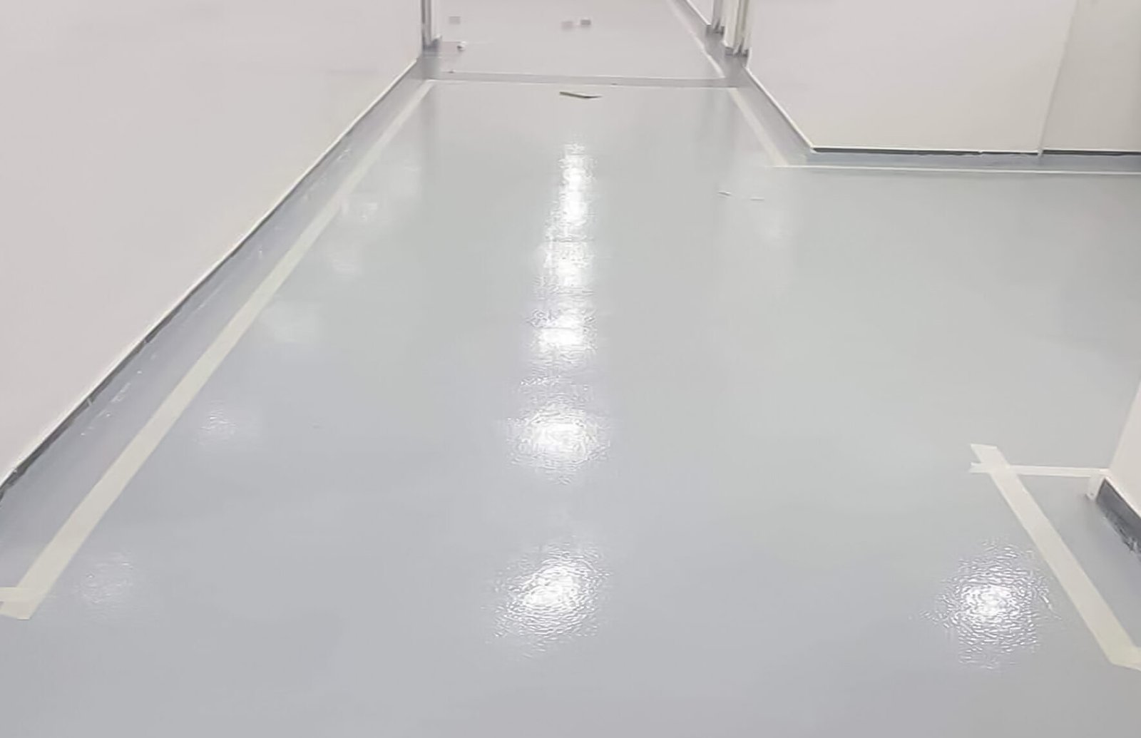 عزل ايبوكسي بعقلة الصقور