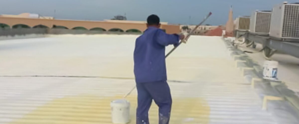 شركة عزل مائي وحراري بضرية