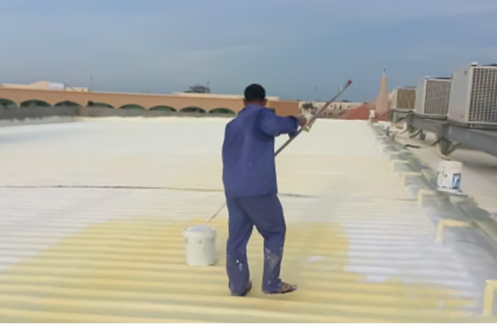 شركة عزل مائي وحراري بضرية