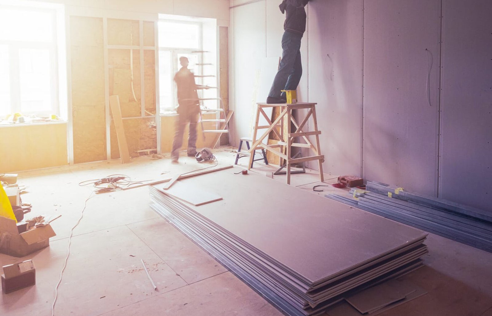 شركة ترميم منازل بعقلة الصقور