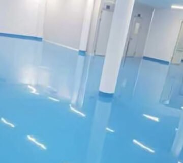 عزل ايبوكسي بضرية