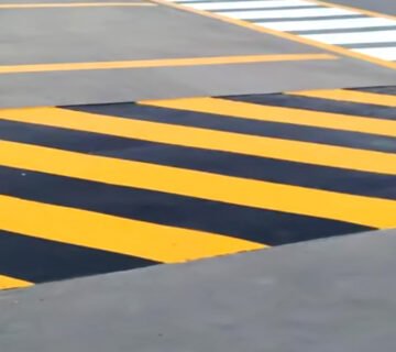 اعمال وتخطيط الاسفلت بأبانات