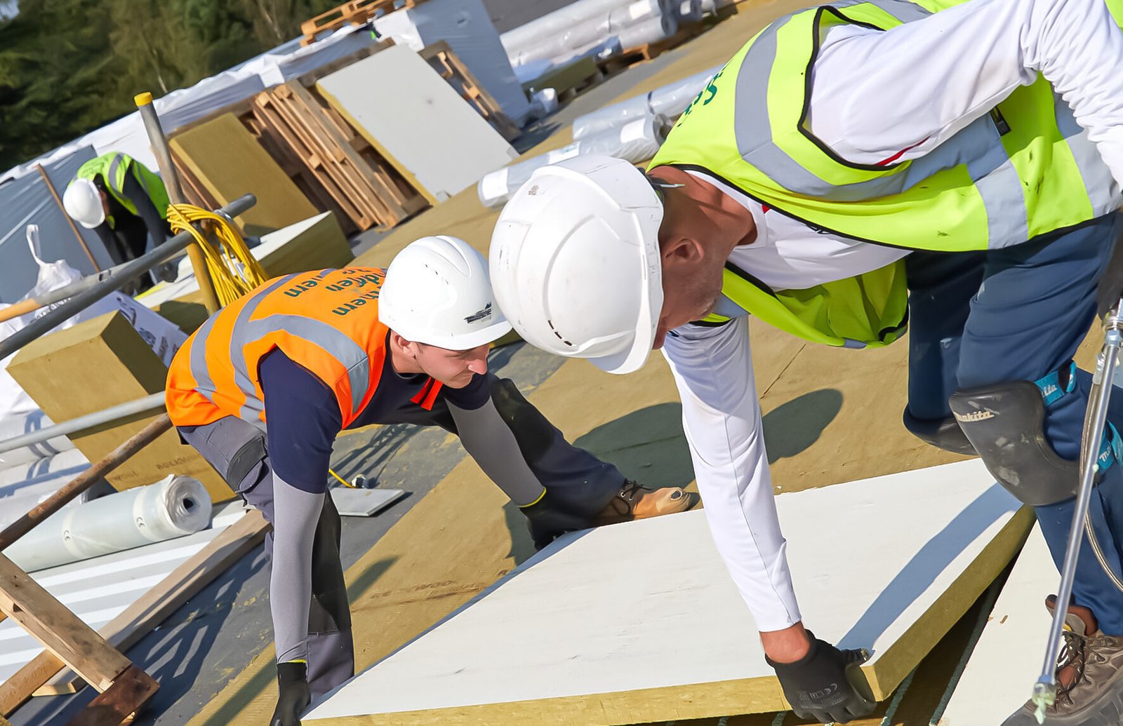 شركة عزل مائي وحراري بأبانات