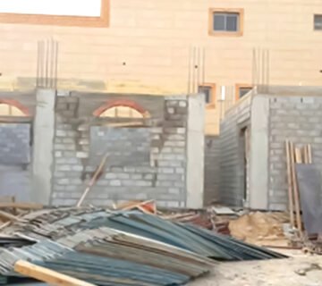 شركة ترميم منازل بأبانات