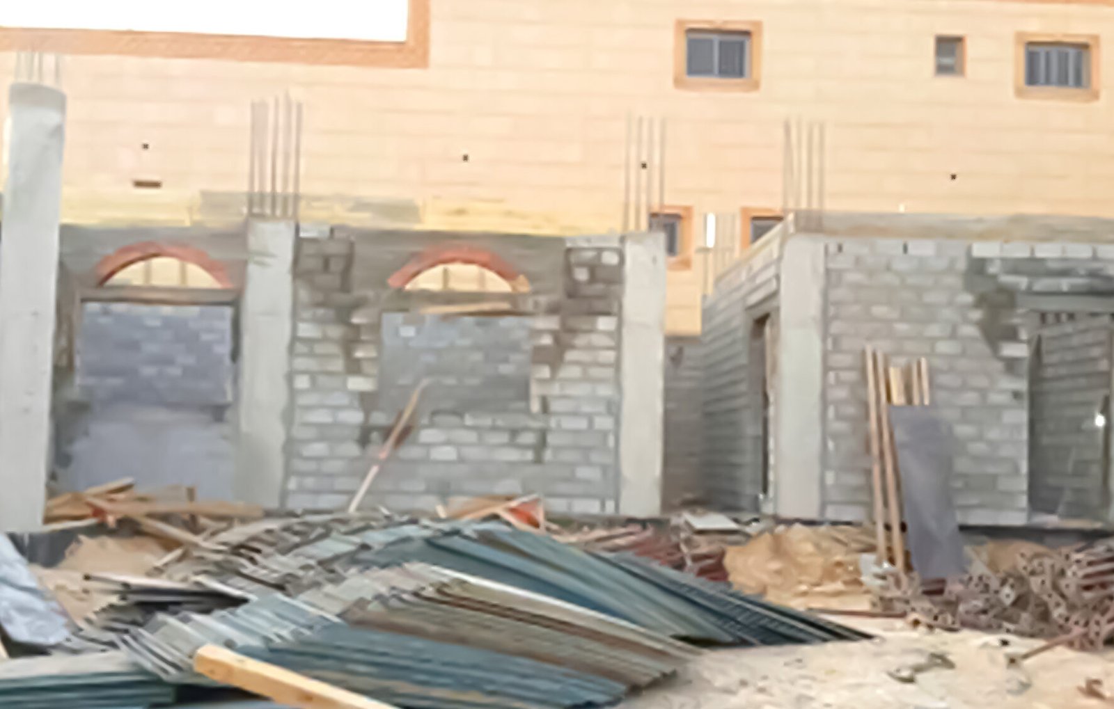 شركة ترميم منازل بأبانات