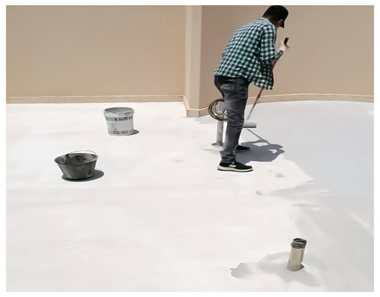 شركة عزل اسطح بضرية