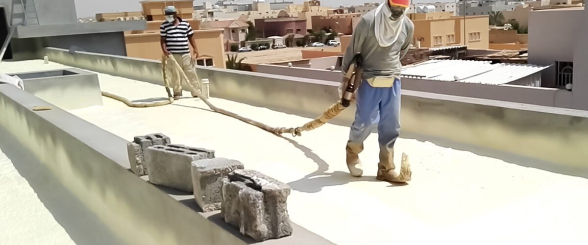 عزل خرسانة رغوية ببريدة