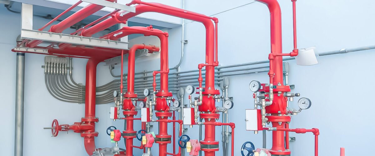 أنظمة مكافحة الحريق والفاير ببريدة