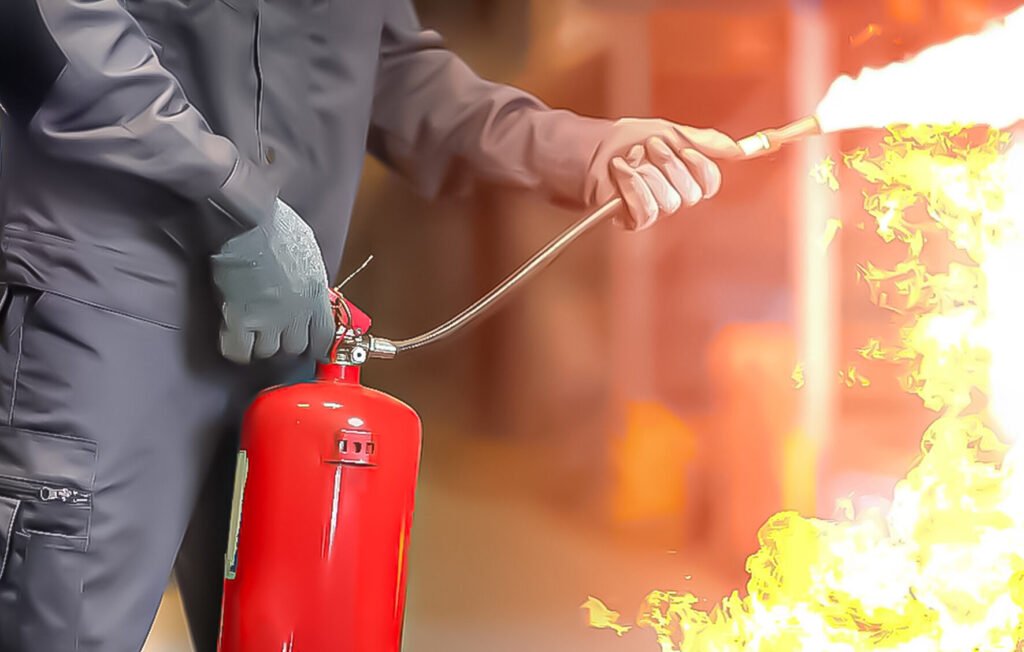 شركة أنظمة مكافحة الحريق والفاير بعنيزة تصميم أنظمة مكافحة الحرائق والإنذار للمرافق بعنيزة