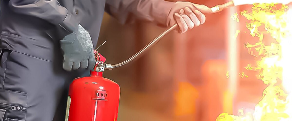 أنظمة مكافحة الحريق والفاير بعنيزة