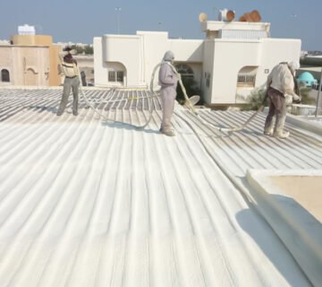 شركة عزل فوم بأبانات