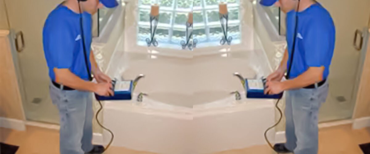 شركة كشف تسربات المياه بالرس