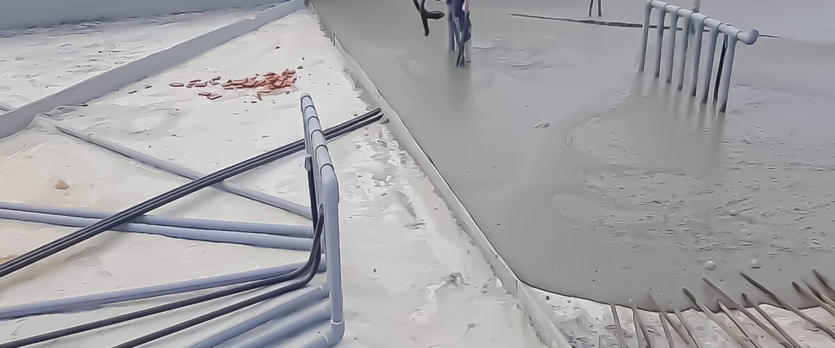 عزل خرسانة رغوية بعنيزة