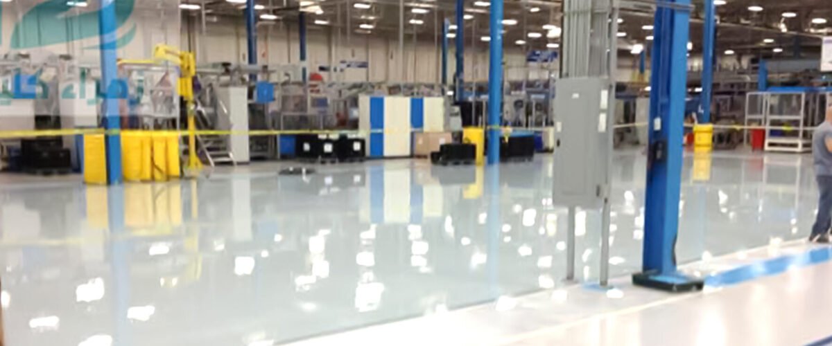 عزل اسطح ايبوكسي بعنيزة